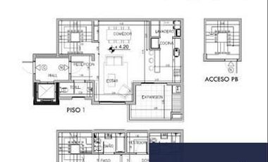 Departamento - Adrogue