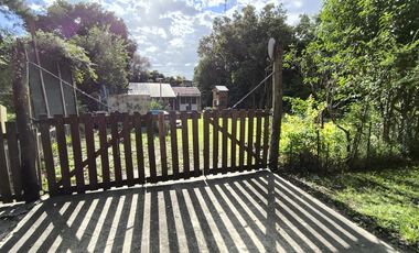 Quinta Amueblada con Piscina y amplio lote en Villa Urquiza