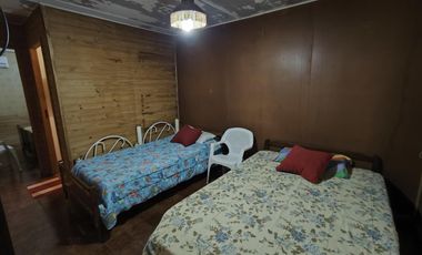 Quinta Amueblada con Piscina y amplio lote en Villa Urquiza