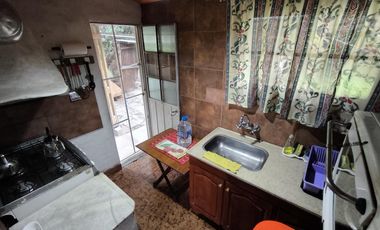 Quinta Amueblada con Piscina y amplio lote en Villa Urquiza