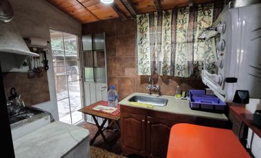 Quinta Amueblada con Piscina y amplio lote en Villa Urquiza