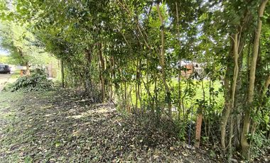 Quinta Amueblada con Piscina y amplio lote en Villa Urquiza