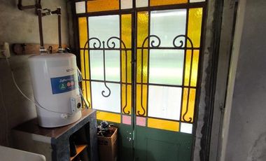 Quinta Amueblada con Piscina y amplio lote en Villa Urquiza