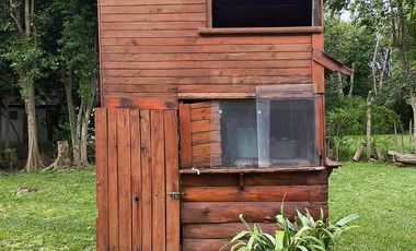 Quinta Amueblada con Piscina y amplio lote en Villa Urquiza