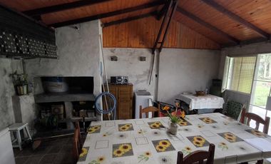 Quinta Amueblada con Piscina y amplio lote en Villa Urquiza