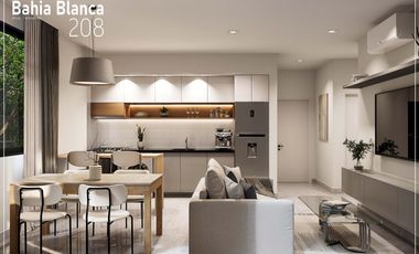Departamento en  venta de 3 ambientes CONTADO - Wilde