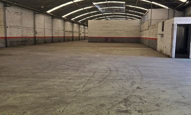 Bodega en venta Toluca