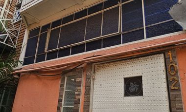 Casa en condominio en venta en la colonia Peralvillo, Ciudad de México.