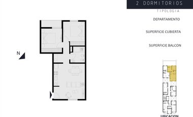 Departamento en  el centro de ciudad Perico