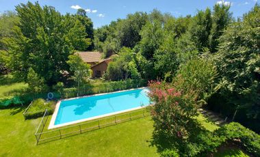 La Magdalena km 38,5