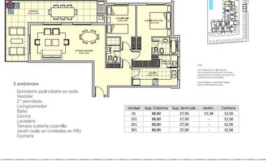 La Magdalena km 38,5