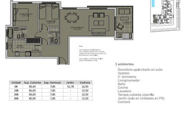 La Magdalena km 38,5