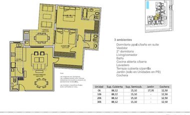 La Magdalena km 38,5