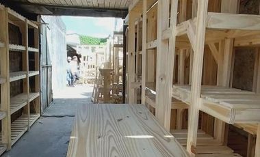 Galpón en San Fernando