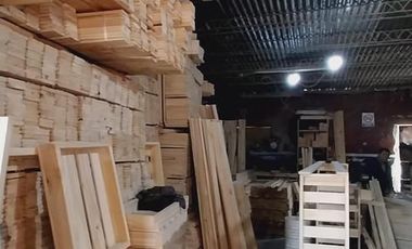 Galpón en San Fernando