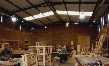 Galpón en San Fernando