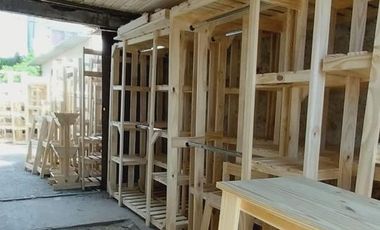 Galpón en San Fernando