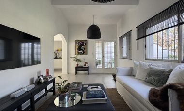 Casa en Saavedra completamente reciclada