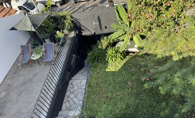 Casa en Saavedra completamente reciclada