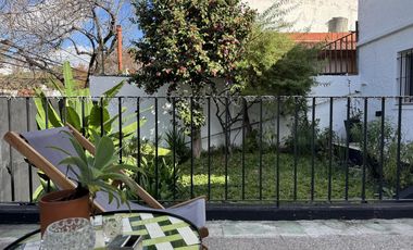 Casa en Saavedra completamente reciclada