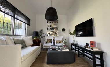 Casa en Saavedra completamente reciclada