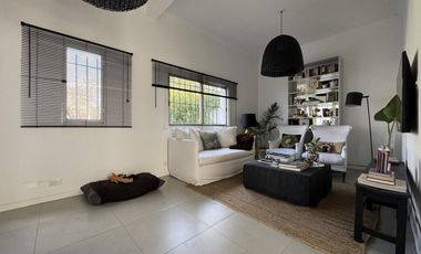 Casa en Saavedra completamente reciclada