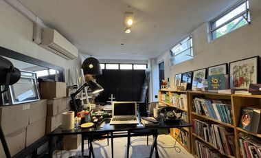 Casa en Saavedra completamente reciclada