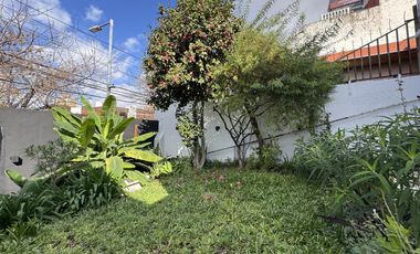 Casa en Saavedra completamente reciclada