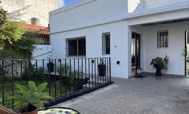 Casa en Saavedra completamente reciclada