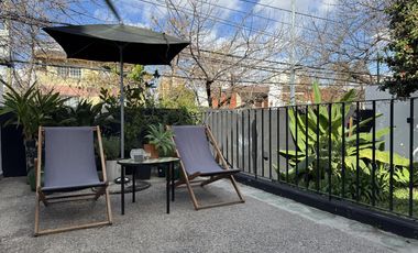 Casa en Saavedra completamente reciclada