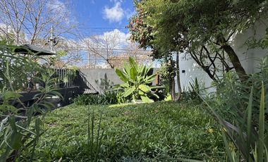 Casa en Saavedra completamente reciclada