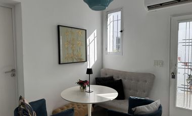 Casa en Saavedra completamente reciclada