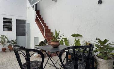 Casa en Saavedra completamente reciclada