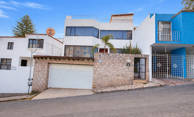 Casa en Venta en San Javier, Zona Exclusiva de Guanajuato