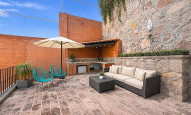 Casa en Venta en San Javier, Zona Exclusiva de Guanajuato