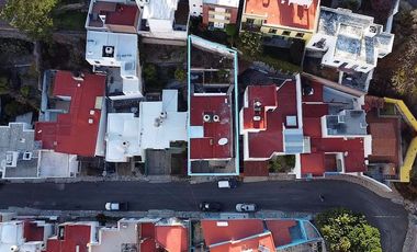 Casa en Venta en San Javier, Zona Exclusiva de Guanajuato