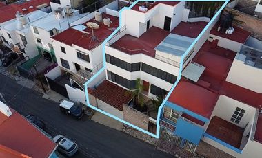 Casa en Venta en San Javier, Zona Exclusiva de Guanajuato