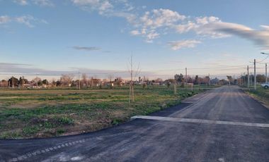 Venta Terreno Longchamps - Lote Barrio 