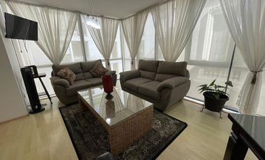 Departamento en Renta, Renacimiento, 2 Recamaras