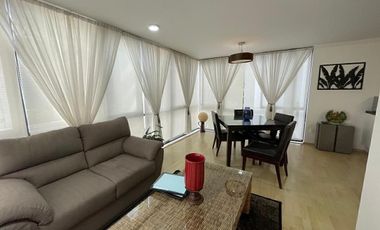 Departamento en Renta, Renacimiento, 2 Recamaras