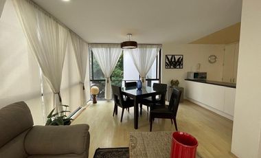 Departamento en Renta, Renacimiento, 2 Recamaras