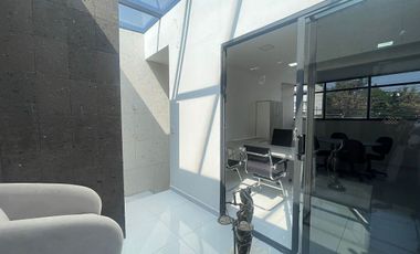 Oficina Renta, Viveros de la Loma 45m2