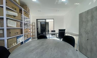 Oficina Renta, Viveros de la Loma 45m2