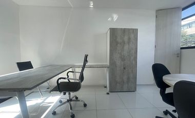 Oficina Renta, Viveros de la Loma 45m2