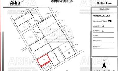 Fracción de Lote | Guernica | San Vicente