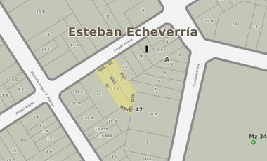 Galpón en Monte grande