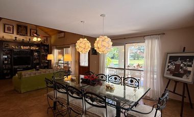 CASA 6 AMBIENTES EN VENTA, COUNTRY CLUB LOS CARDALES