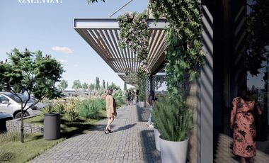 VENTA - Oficina en Galinda - Apta Blanqueo de Capitales - Funes