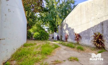 Terreno de 260 m2 en Martinez