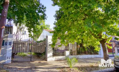 Terreno de 260 m2 en Martinez